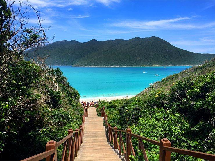 Orla Grande Arraial do Cabo