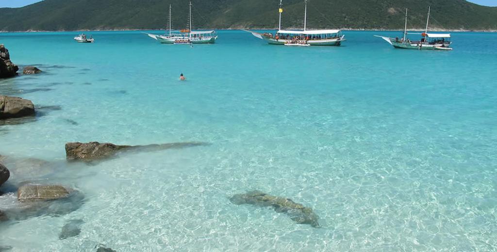 Apartamento Orla Grande Arraial do Cabo