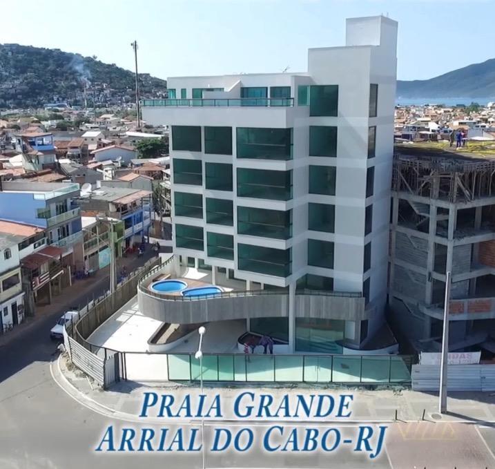 Apartamento Orla Grande *