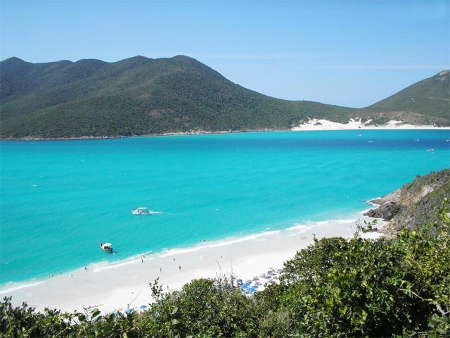 Apartamento Orla Grande Arraial do Cabo